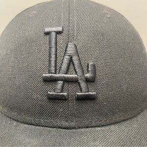 LOS ANGELES LA BLACKOUT HAT.                                                H042